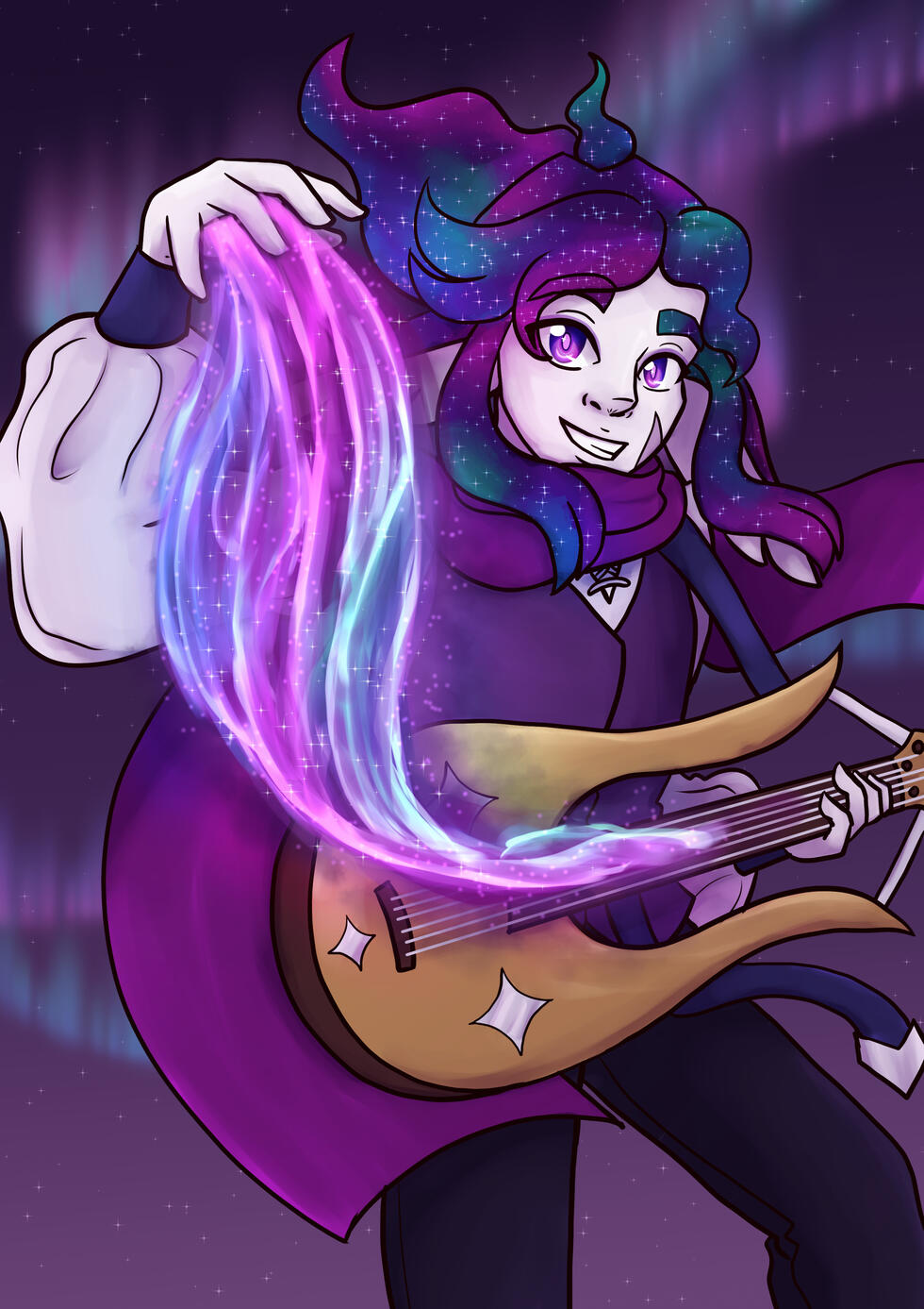 Magic of the Soul