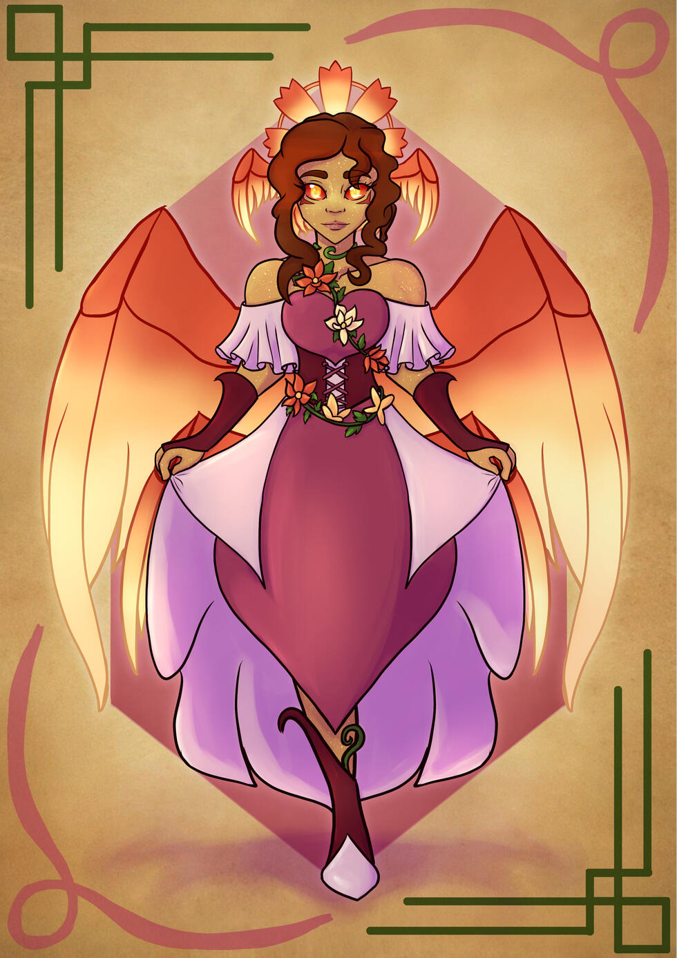 The Spring Phoenix