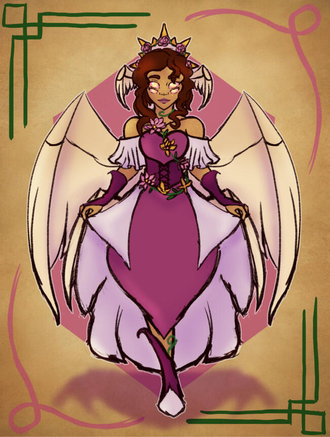 Day 4 - Spring Court