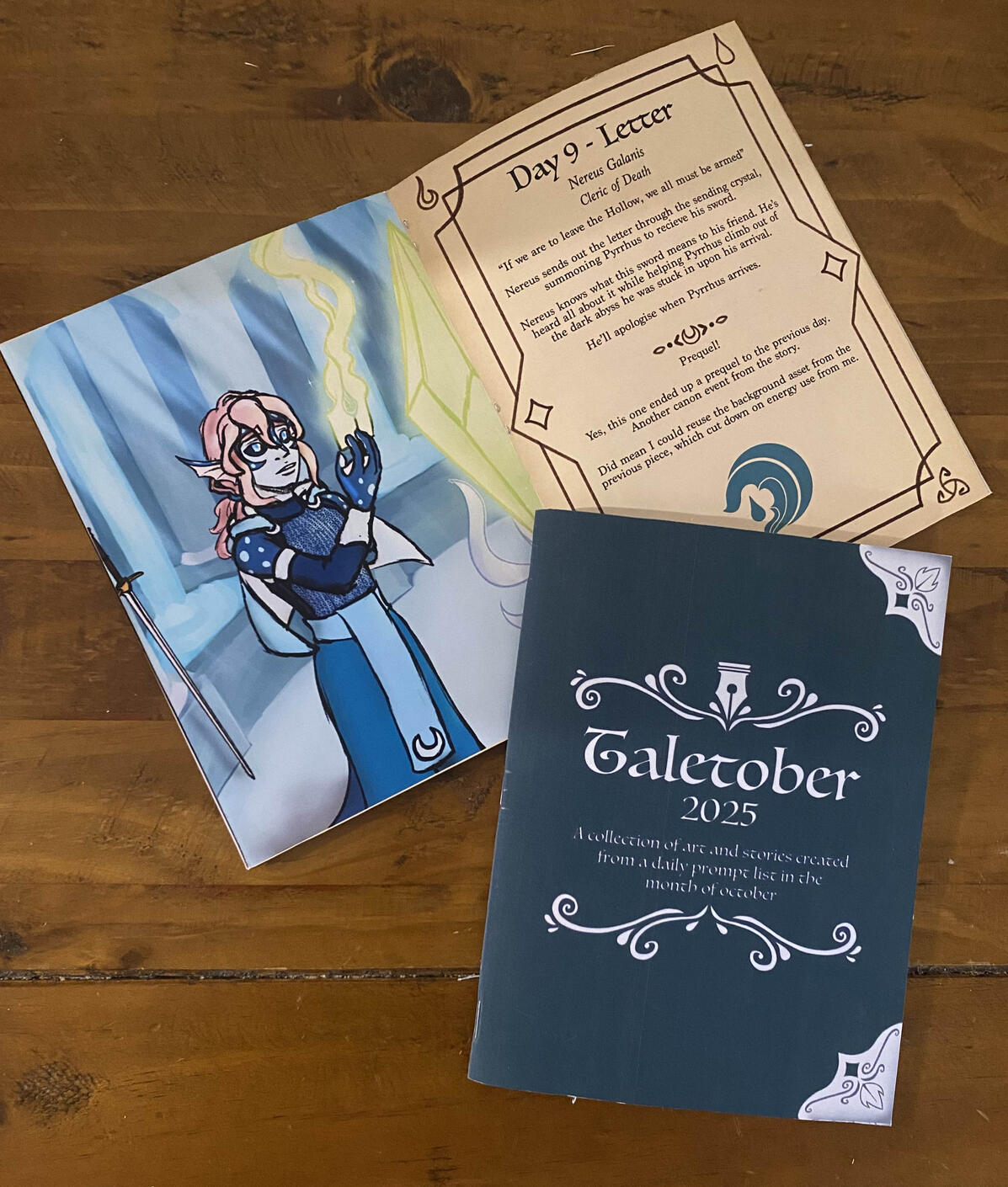 Taletober 2025 Collection